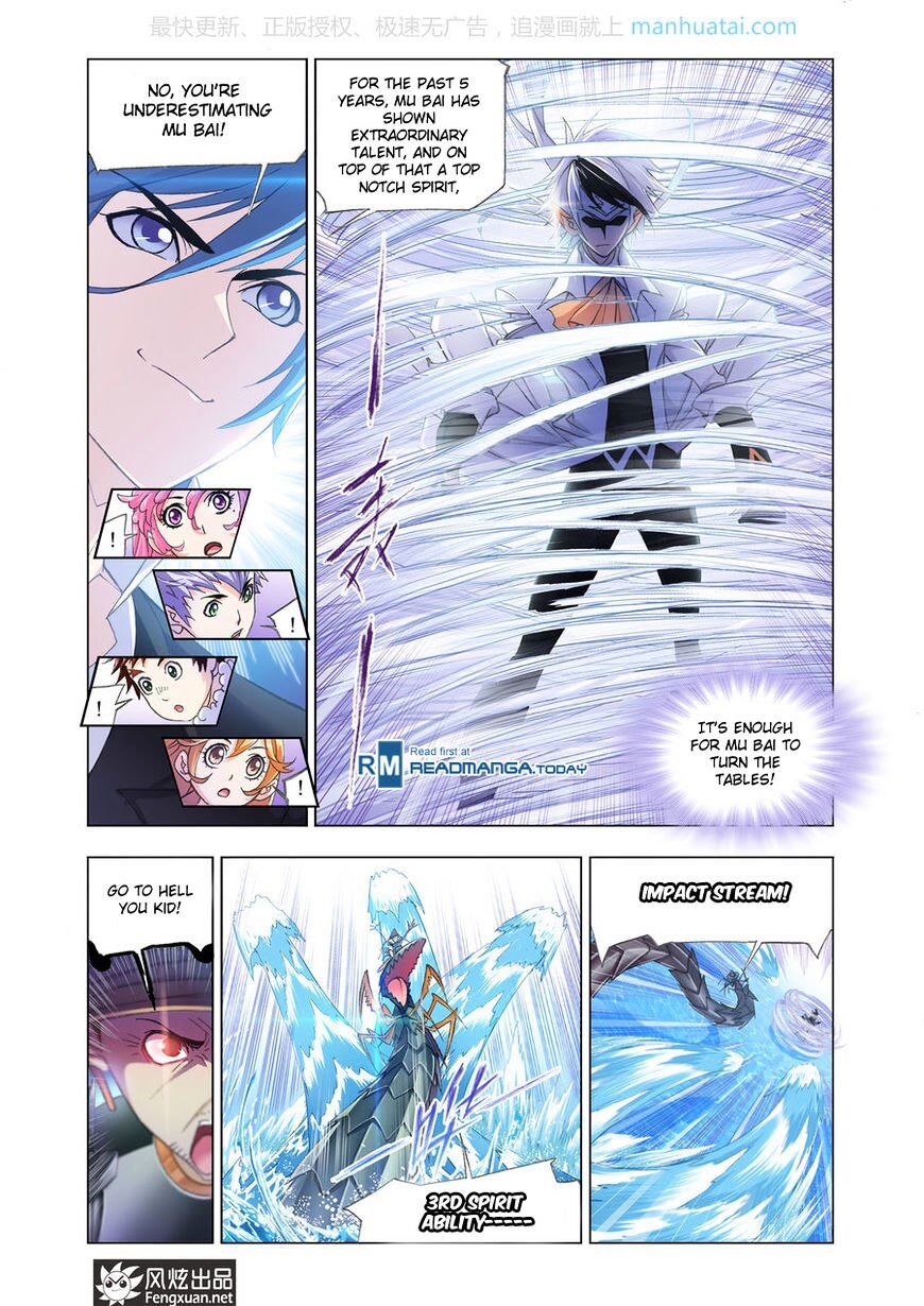 Soul Land ( Douluo Dalu ) Chapter 189 - page 5