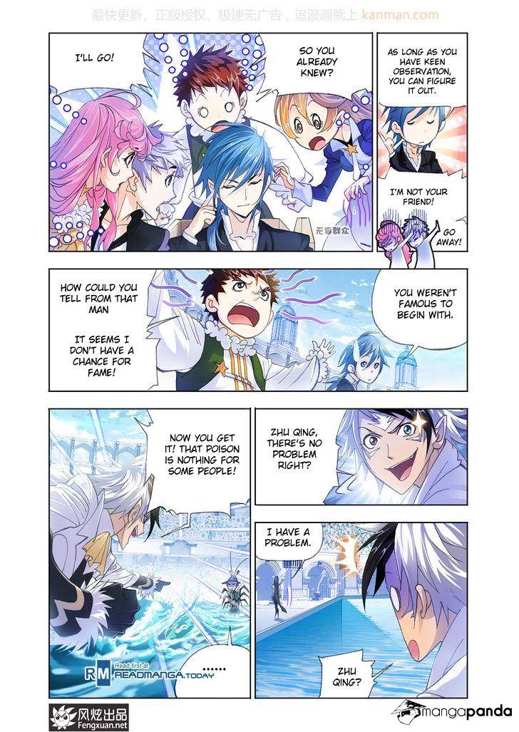 Soul Land ( Douluo Dalu ) Chapter 188 - page 4