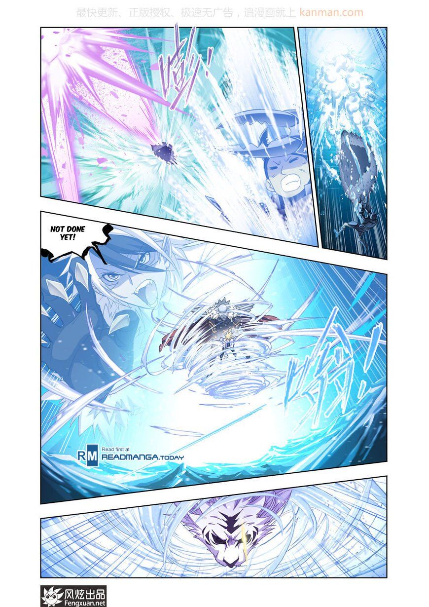Soul Land ( Douluo Dalu ) Chapter 187 - page 18