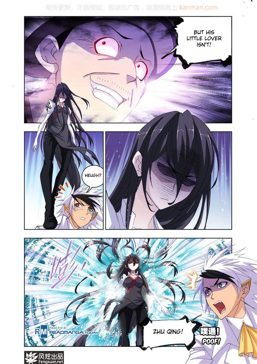Soul Land ( Douluo Dalu ) Chapter 187 - page 25