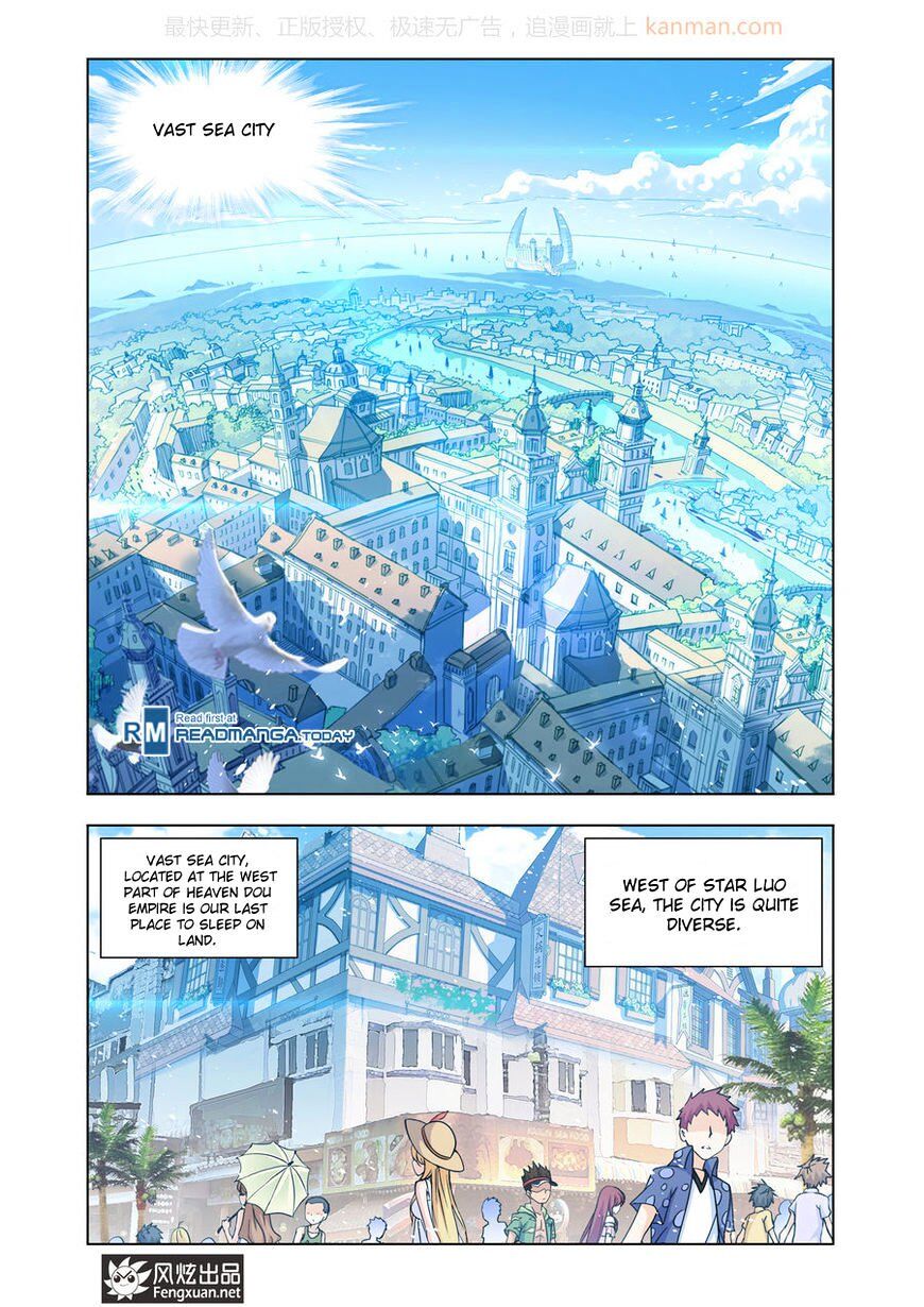 Soul Land ( Douluo Dalu ) Chapter 186 - page 22
