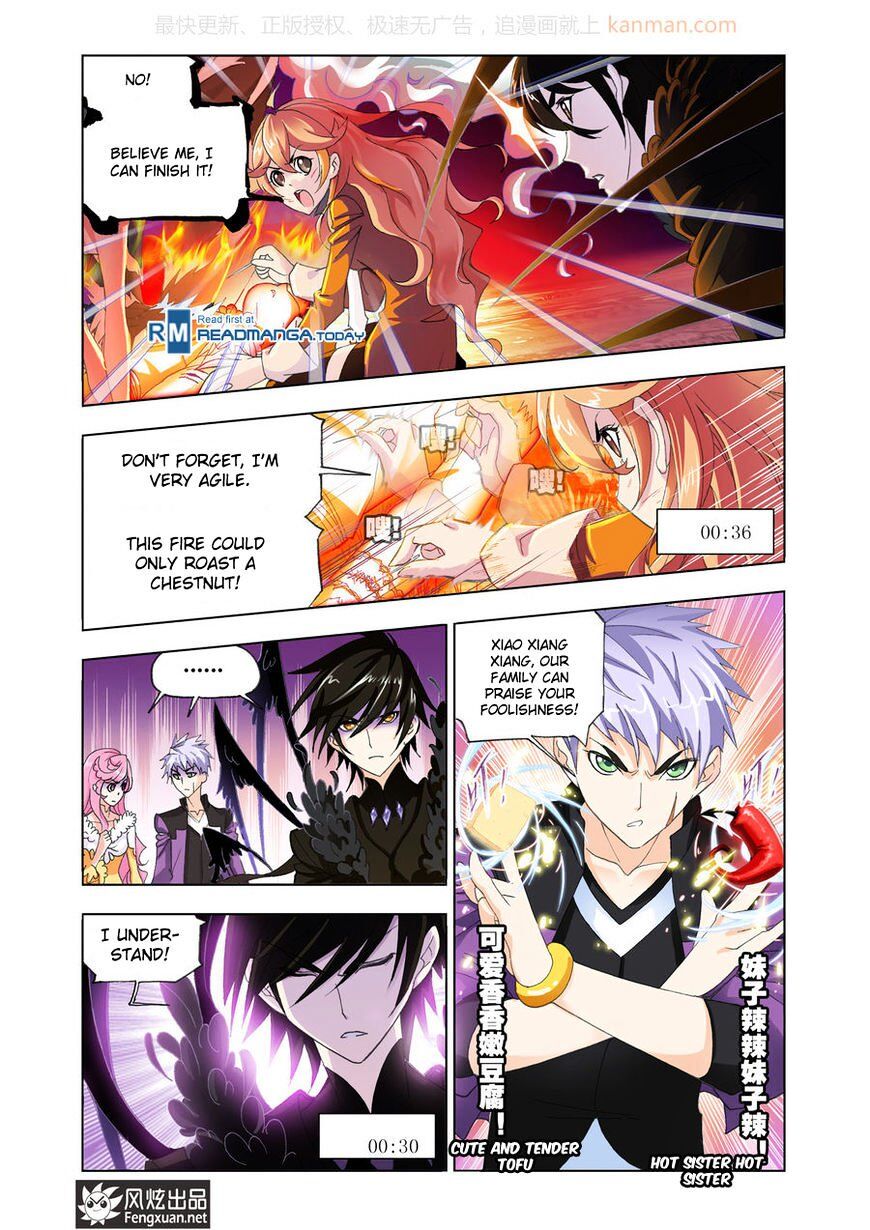 Soul Land ( Douluo Dalu ) Chapter 185 - page 13