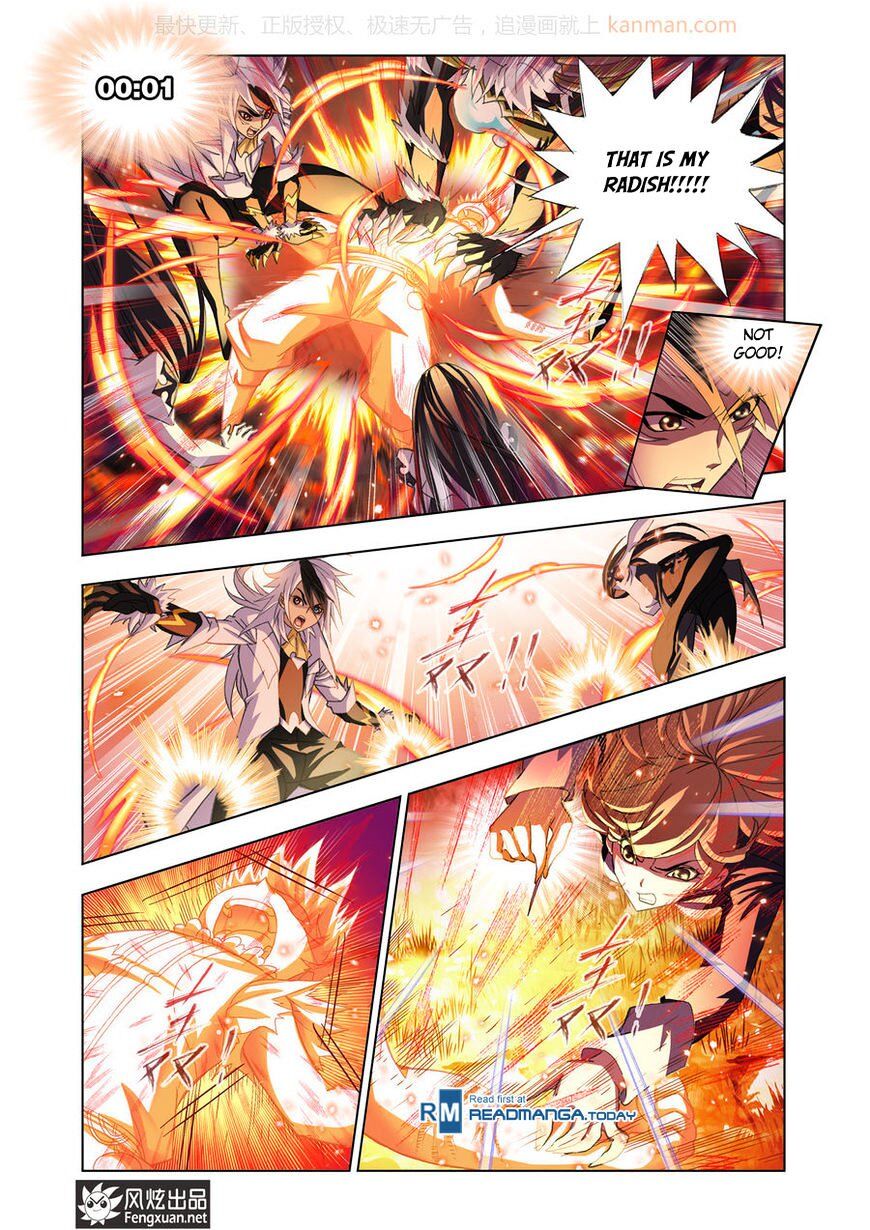 Soul Land ( Douluo Dalu ) Chapter 185 - page 18