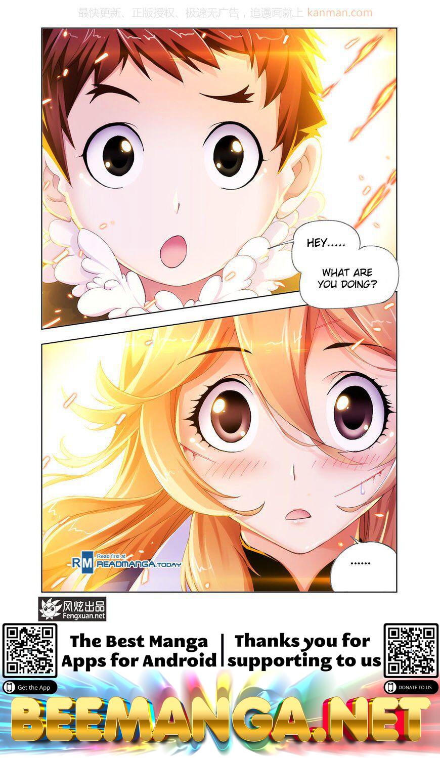 Soul Land ( Douluo Dalu ) Chapter 185 - page 20