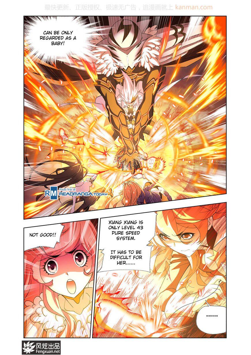 Soul Land ( Douluo Dalu ) Chapter 185 - page 8