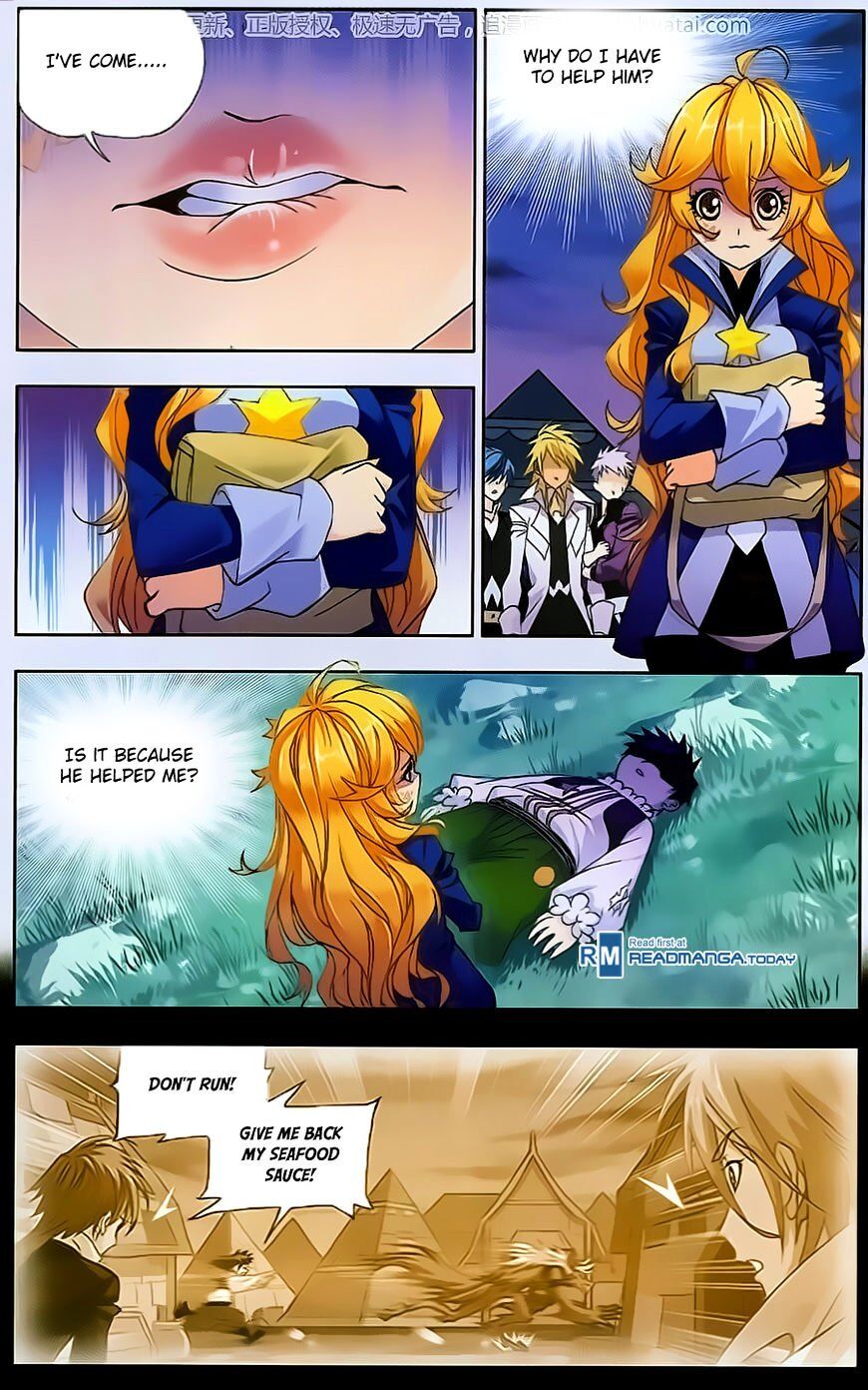 Soul Land ( Douluo Dalu ) Chapter 184 - page 21