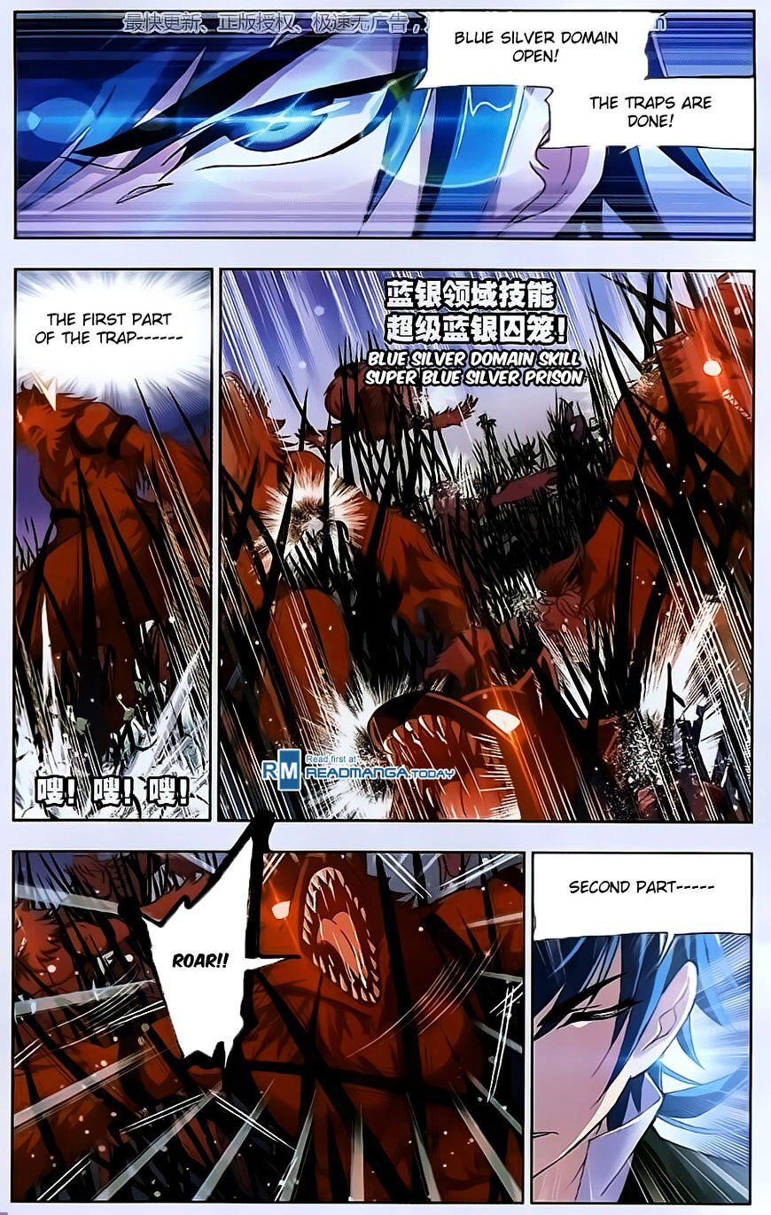 Soul Land ( Douluo Dalu ) Chapter 184 - page 3