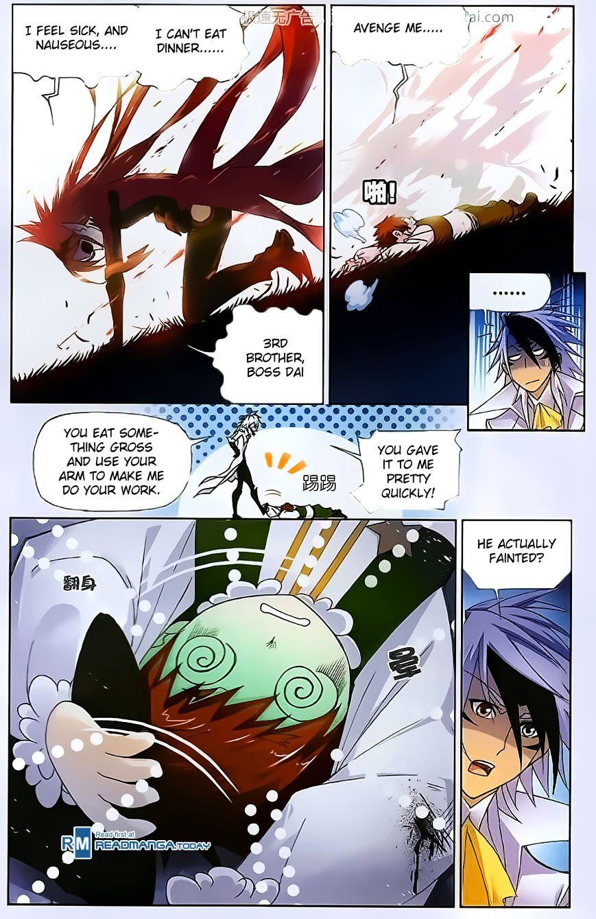 Soul Land ( Douluo Dalu ) Chapter 183 - page 19