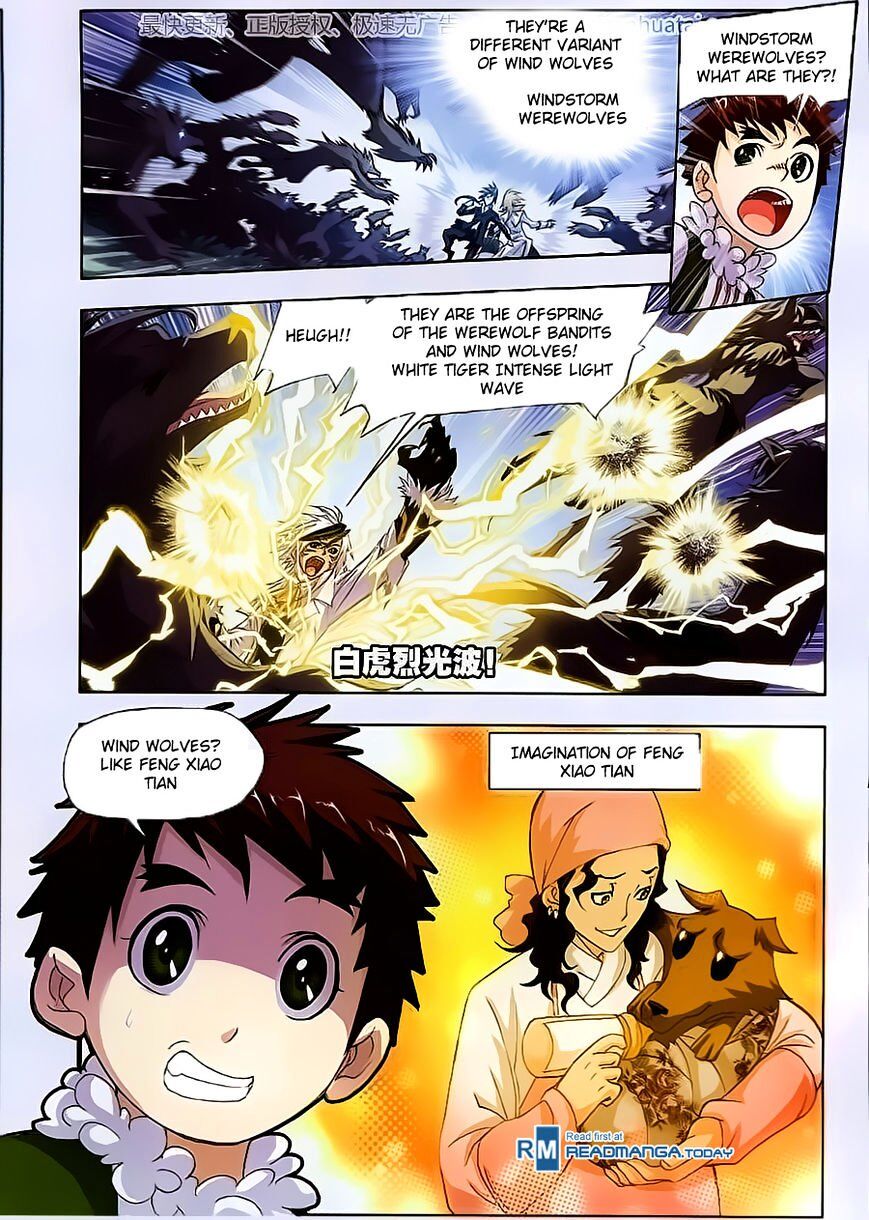 Soul Land ( Douluo Dalu ) Chapter 183 - page 2