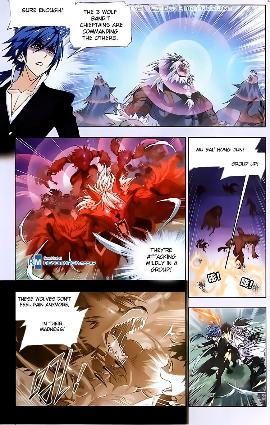 Soul Land ( Douluo Dalu ) Chapter 183 - page 7