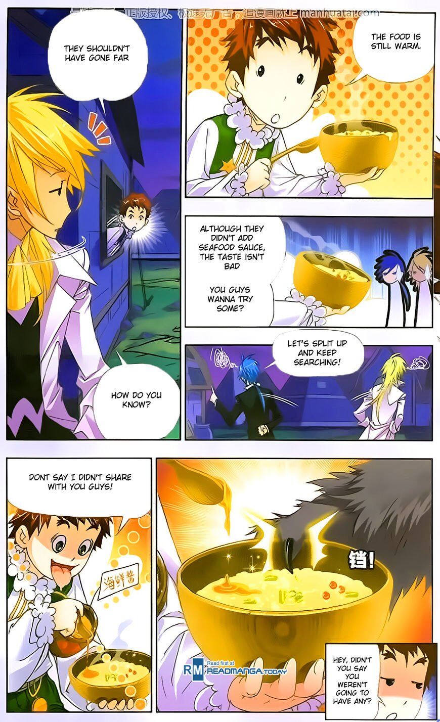 Soul Land ( Douluo Dalu ) Chapter 182 - page 13