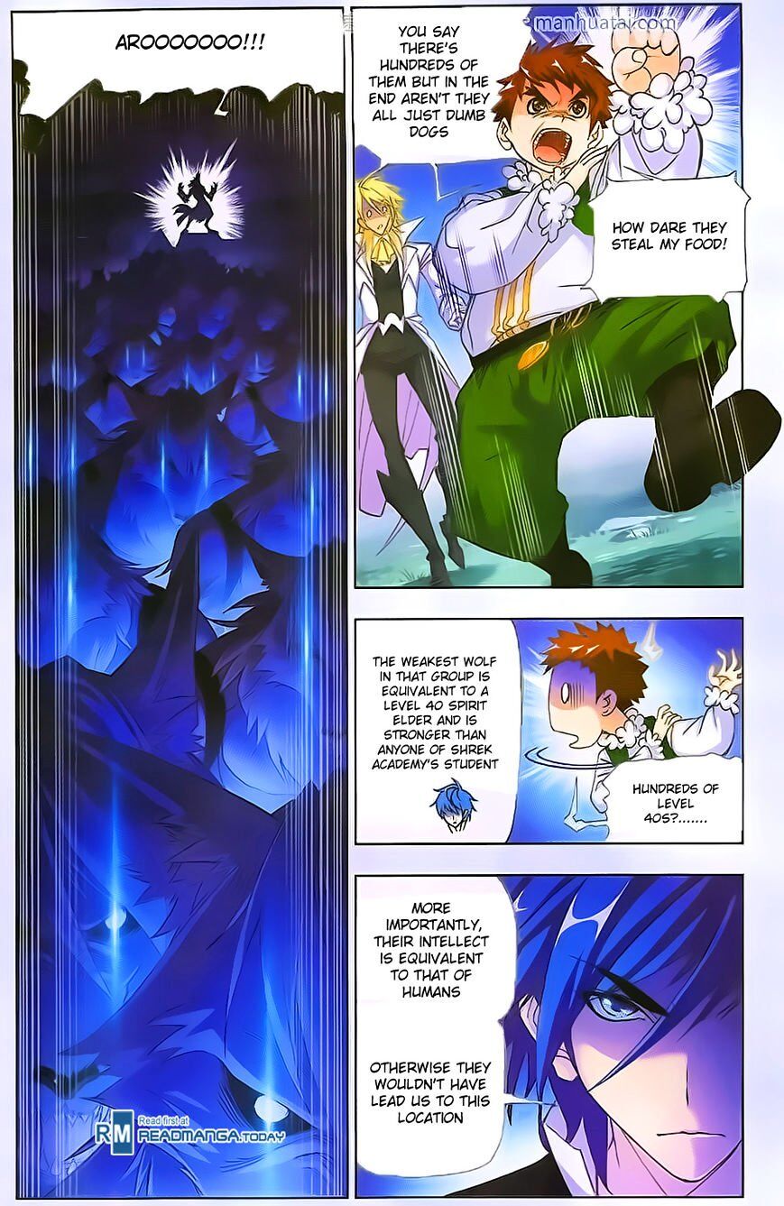 Soul Land ( Douluo Dalu ) Chapter 182 - page 18