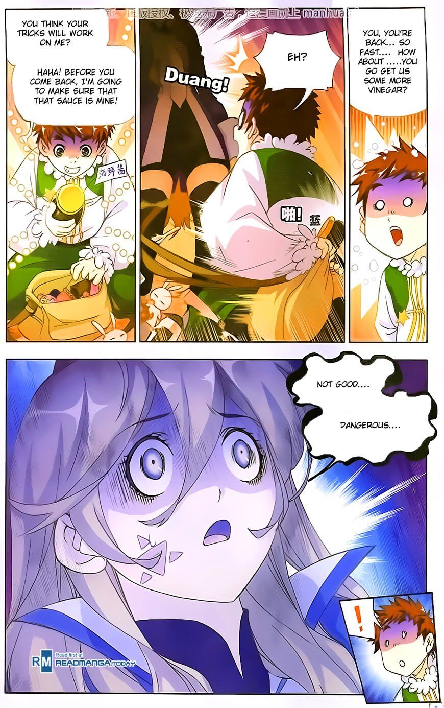 Soul Land ( Douluo Dalu ) Chapter 182 - page 9