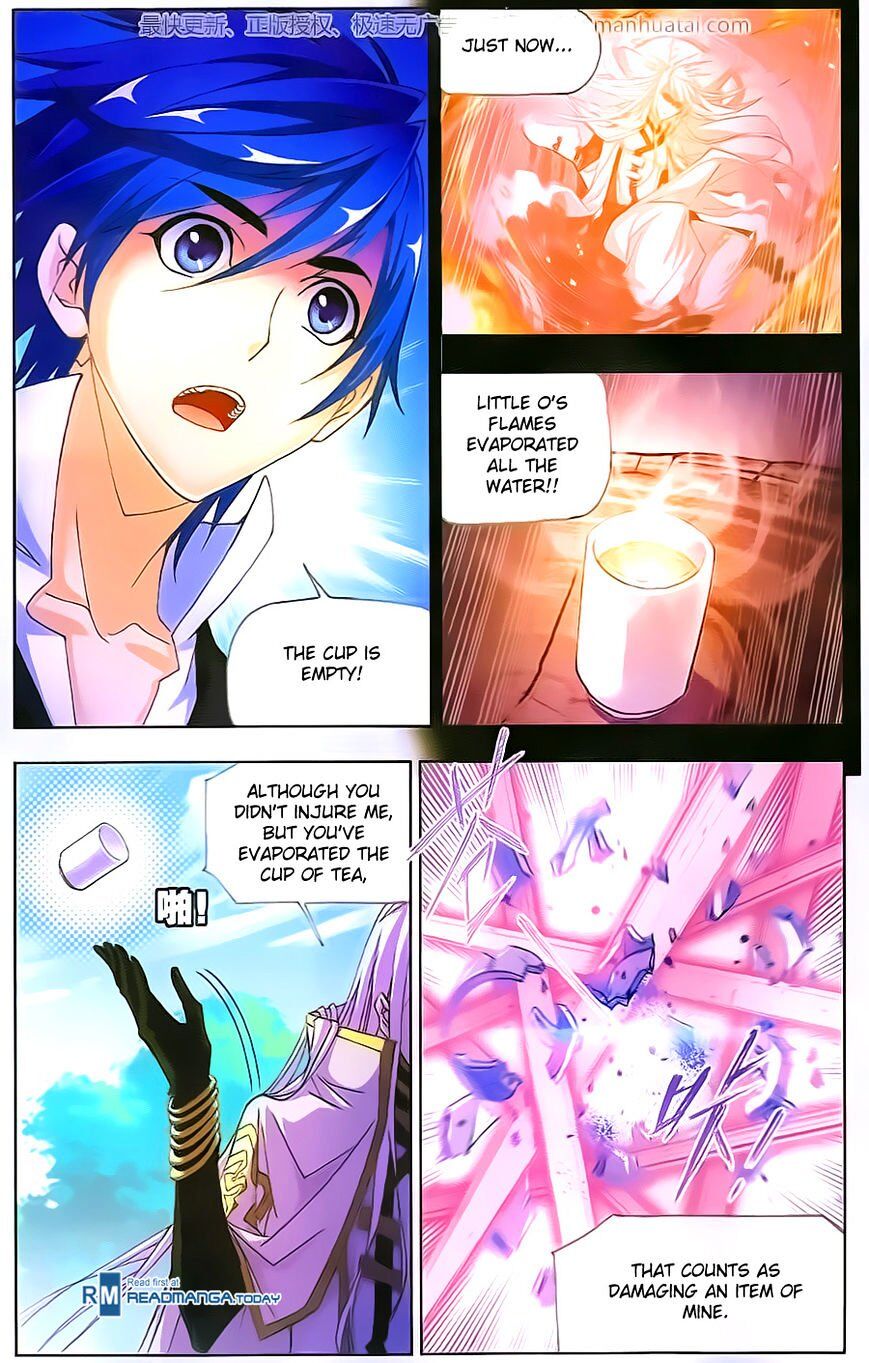 Soul Land ( Douluo Dalu ) Chapter 181 - page 10