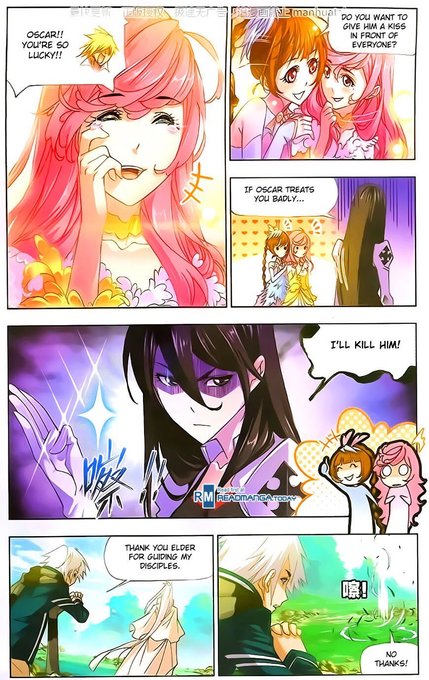 Soul Land ( Douluo Dalu ) Chapter 181 - page 12