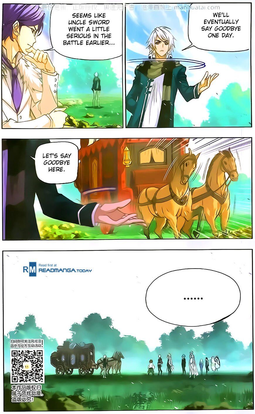 Soul Land ( Douluo Dalu ) Chapter 181 - page 13