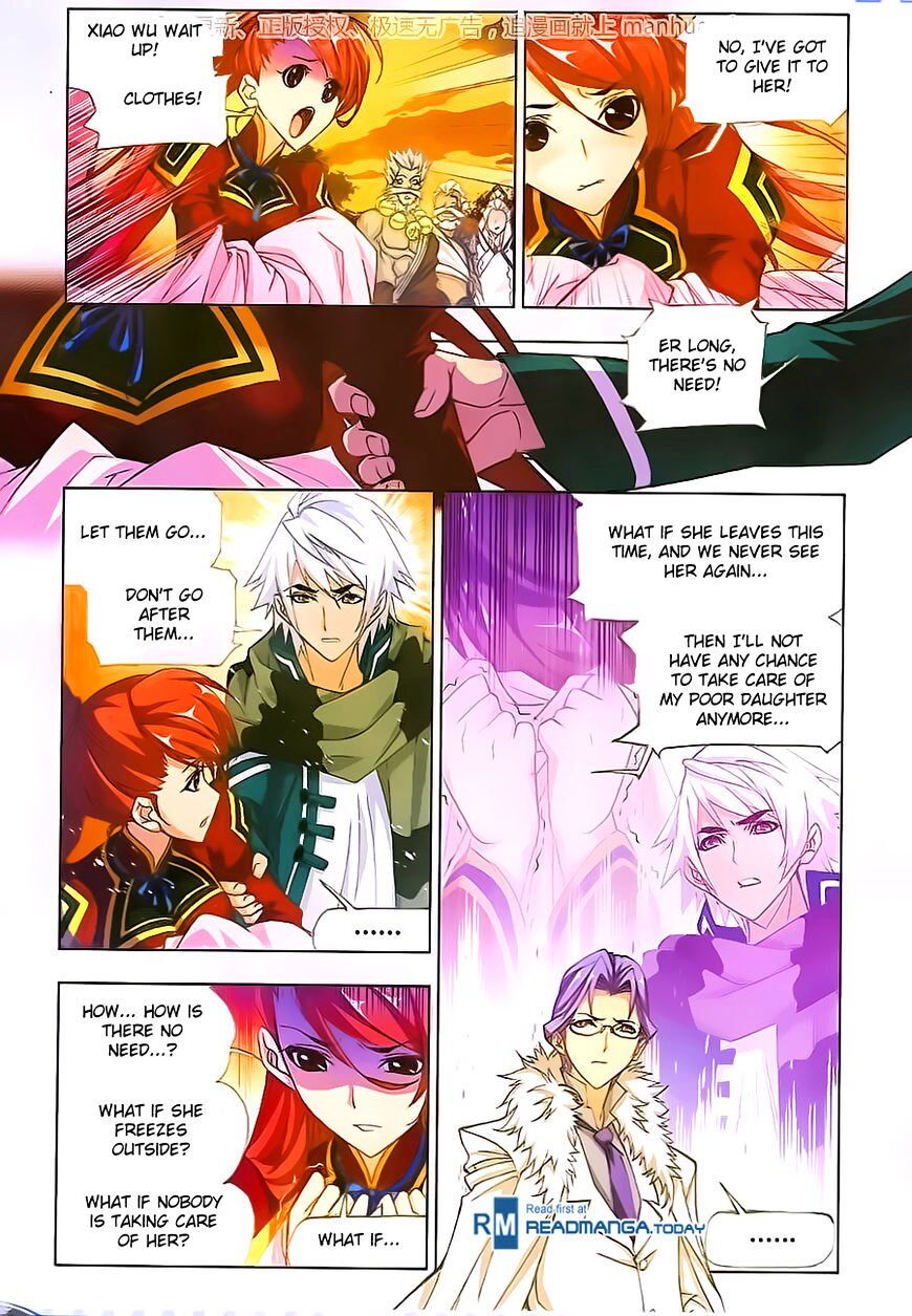 Soul Land ( Douluo Dalu ) Chapter 181 - page 18