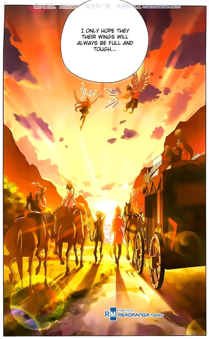 Soul Land ( Douluo Dalu ) Chapter 181 - page 21