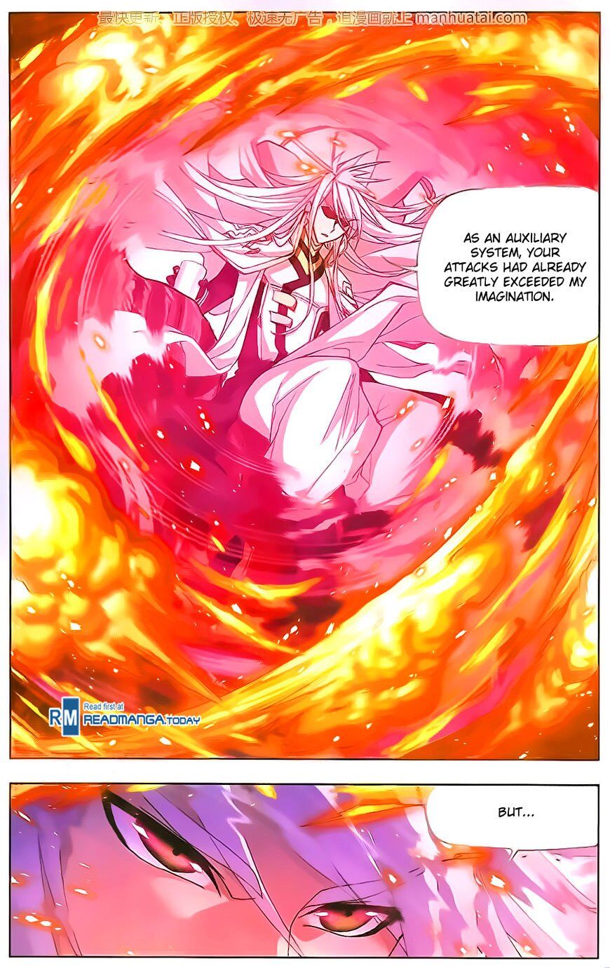 Soul Land ( Douluo Dalu ) Chapter 181 - page 5