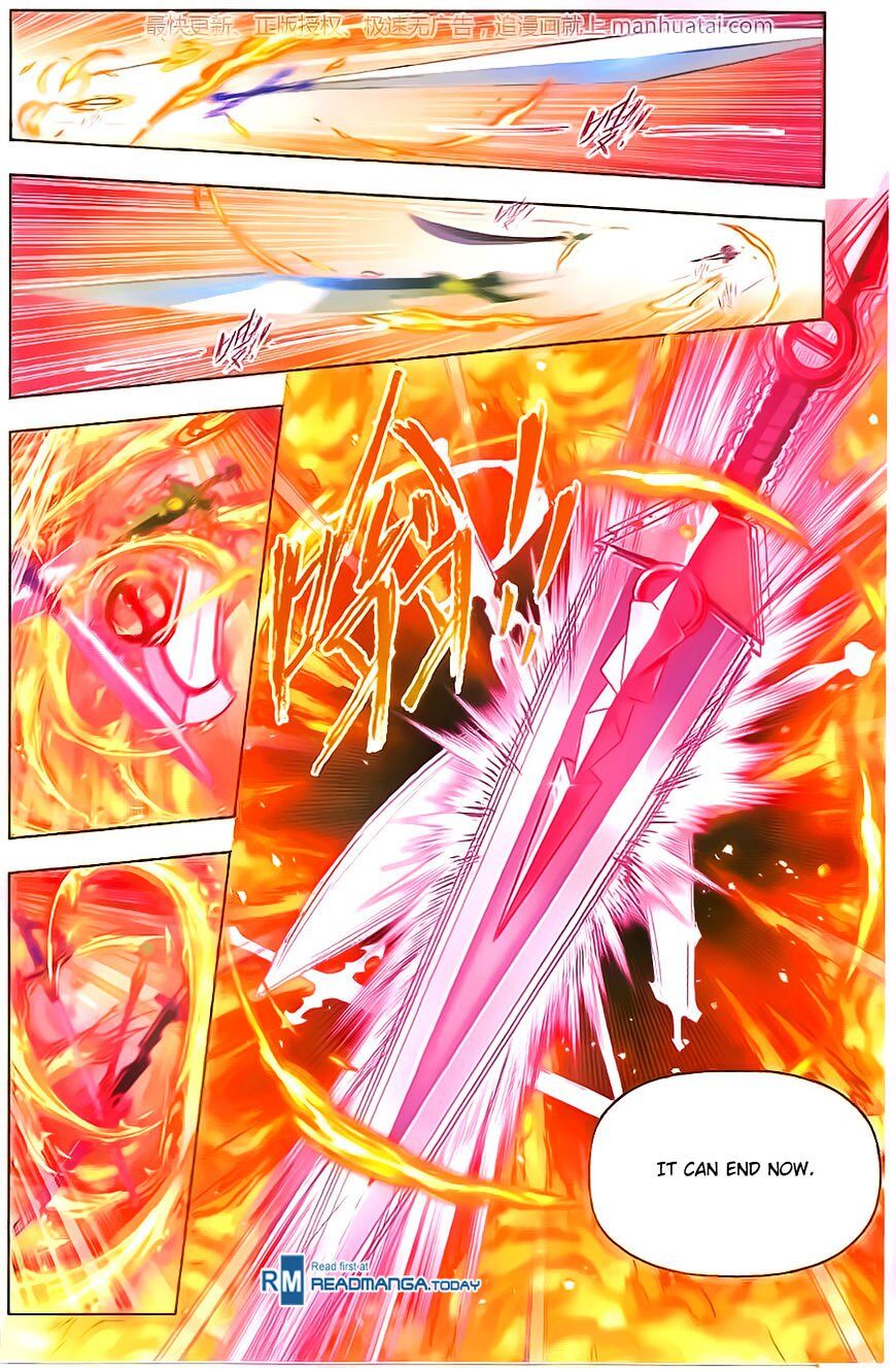 Soul Land ( Douluo Dalu ) Chapter 181 - page 6