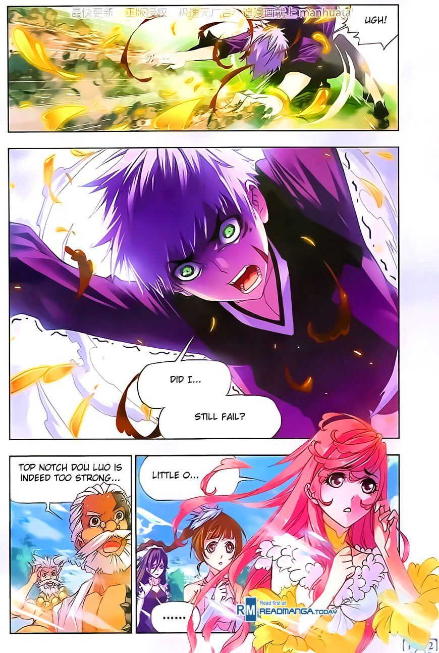Soul Land ( Douluo Dalu ) Chapter 181 - page 8
