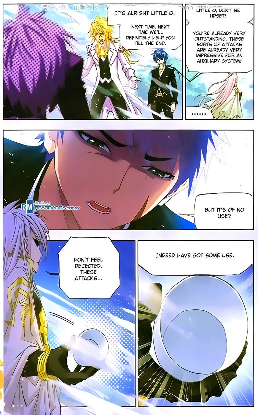 Soul Land ( Douluo Dalu ) Chapter 181 - page 9