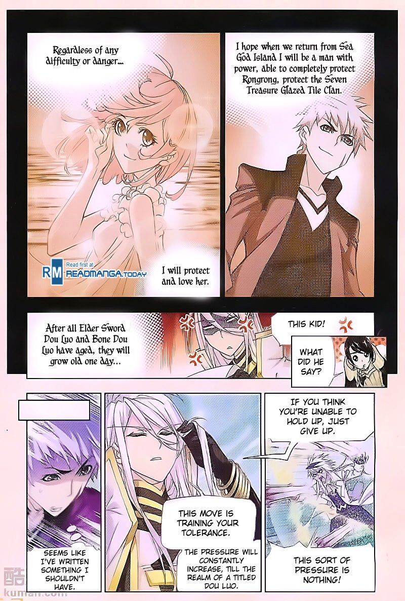 Soul Land ( Douluo Dalu ) Chapter 180 - page 10