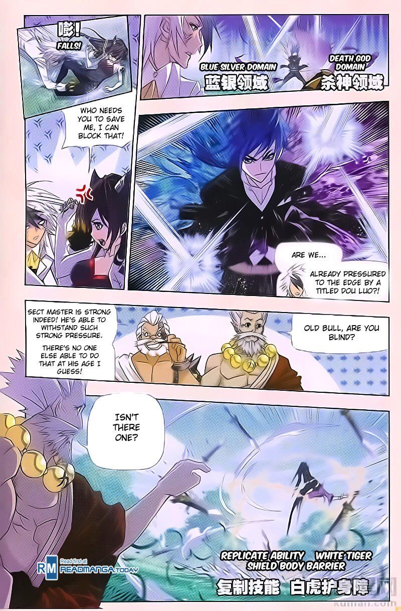 Soul Land ( Douluo Dalu ) Chapter 180 - page 13