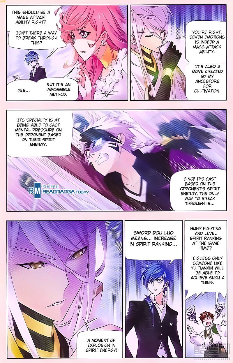 Soul Land ( Douluo Dalu ) Chapter 180 - page 16