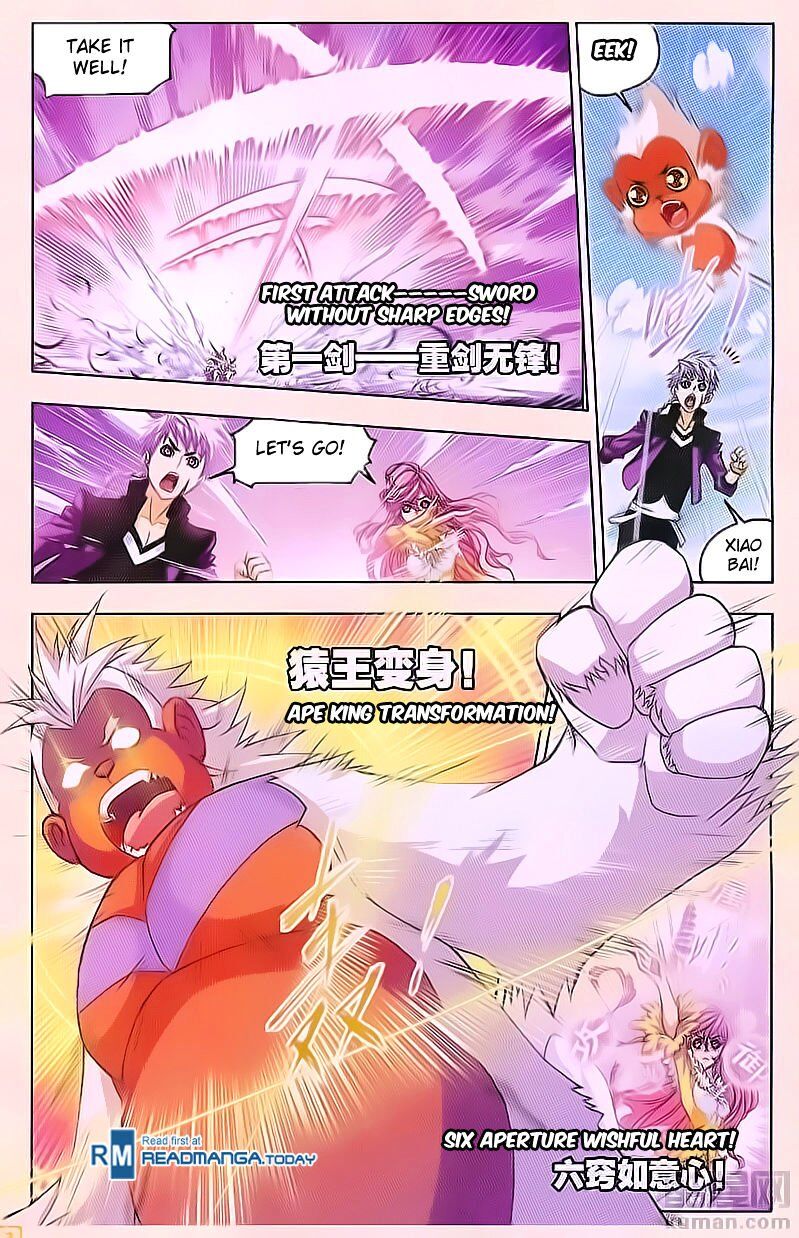 Soul Land ( Douluo Dalu ) Chapter 180 - page 2