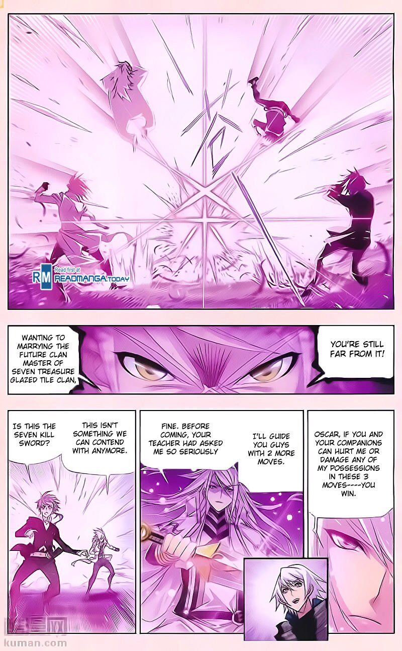 Soul Land ( Douluo Dalu ) Chapter 180 - page 4