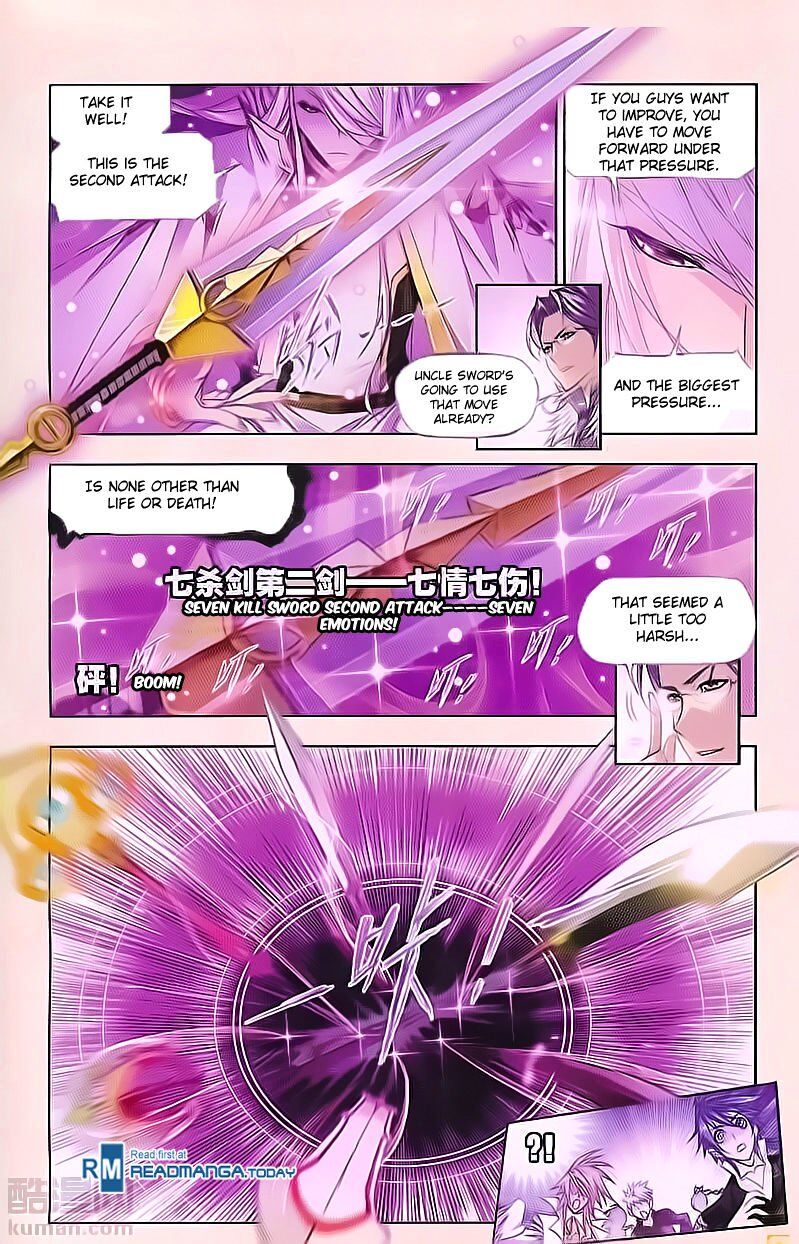 Soul Land ( Douluo Dalu ) Chapter 180 - page 5