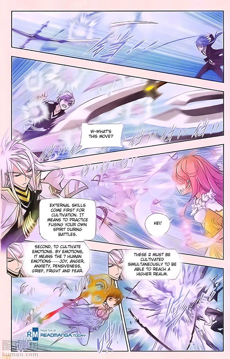 Soul Land ( Douluo Dalu ) Chapter 180 - page 6
