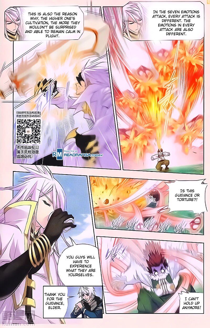 Soul Land ( Douluo Dalu ) Chapter 180 - page 7