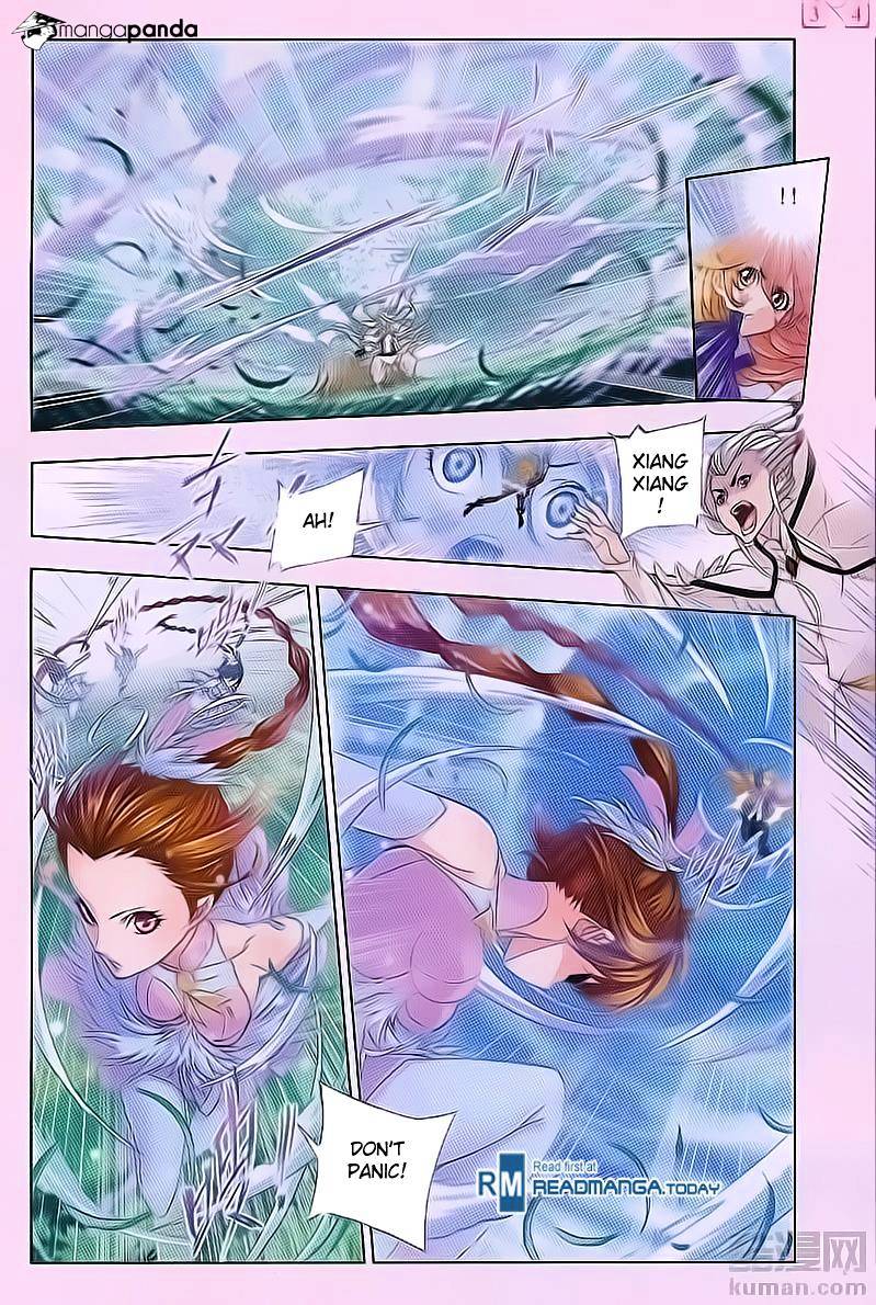 Soul Land ( Douluo Dalu ) Chapter 179 - page 10