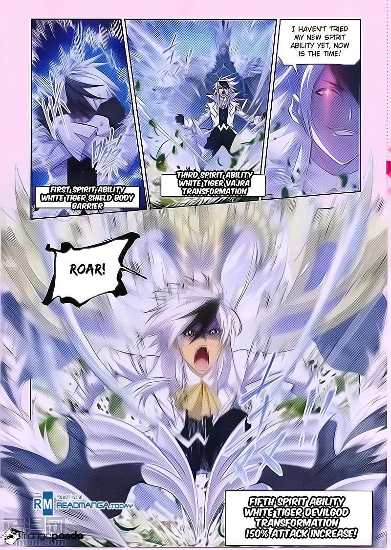 Soul Land ( Douluo Dalu ) Chapter 179 - page 13