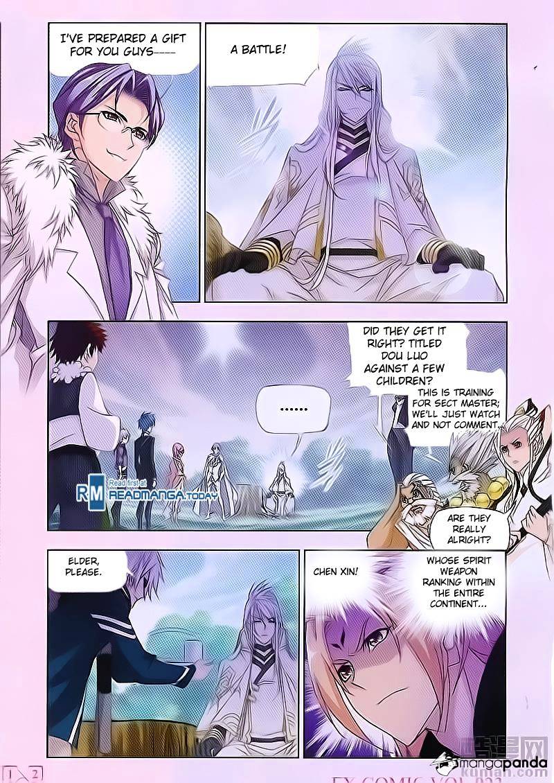 Soul Land ( Douluo Dalu ) Chapter 179 - page 2