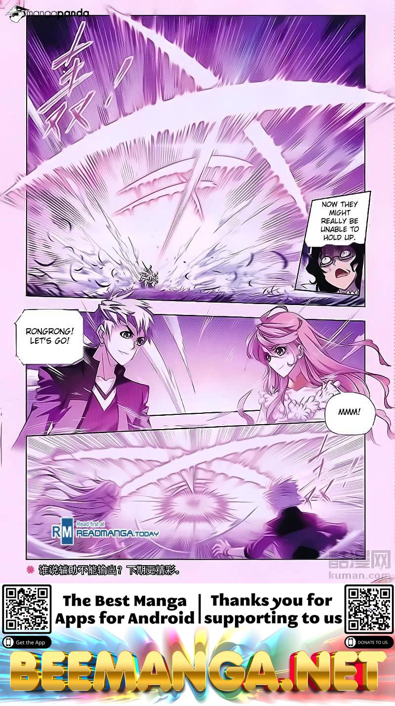 Soul Land ( Douluo Dalu ) Chapter 179 - page 23