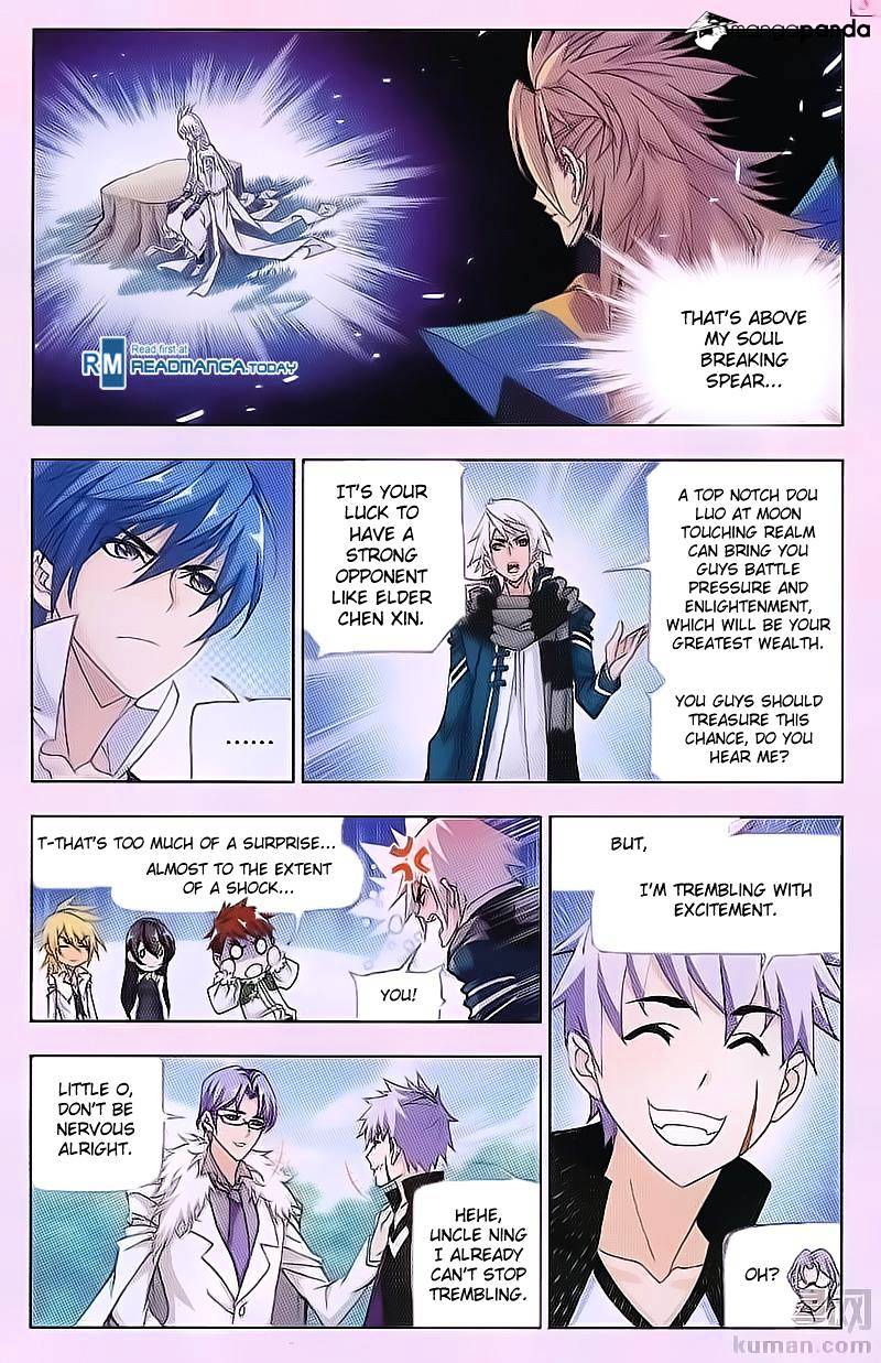 Soul Land ( Douluo Dalu ) Chapter 179 - page 3