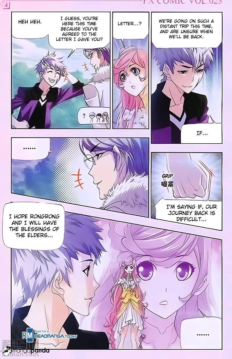 Soul Land ( Douluo Dalu ) Chapter 179 - page 4