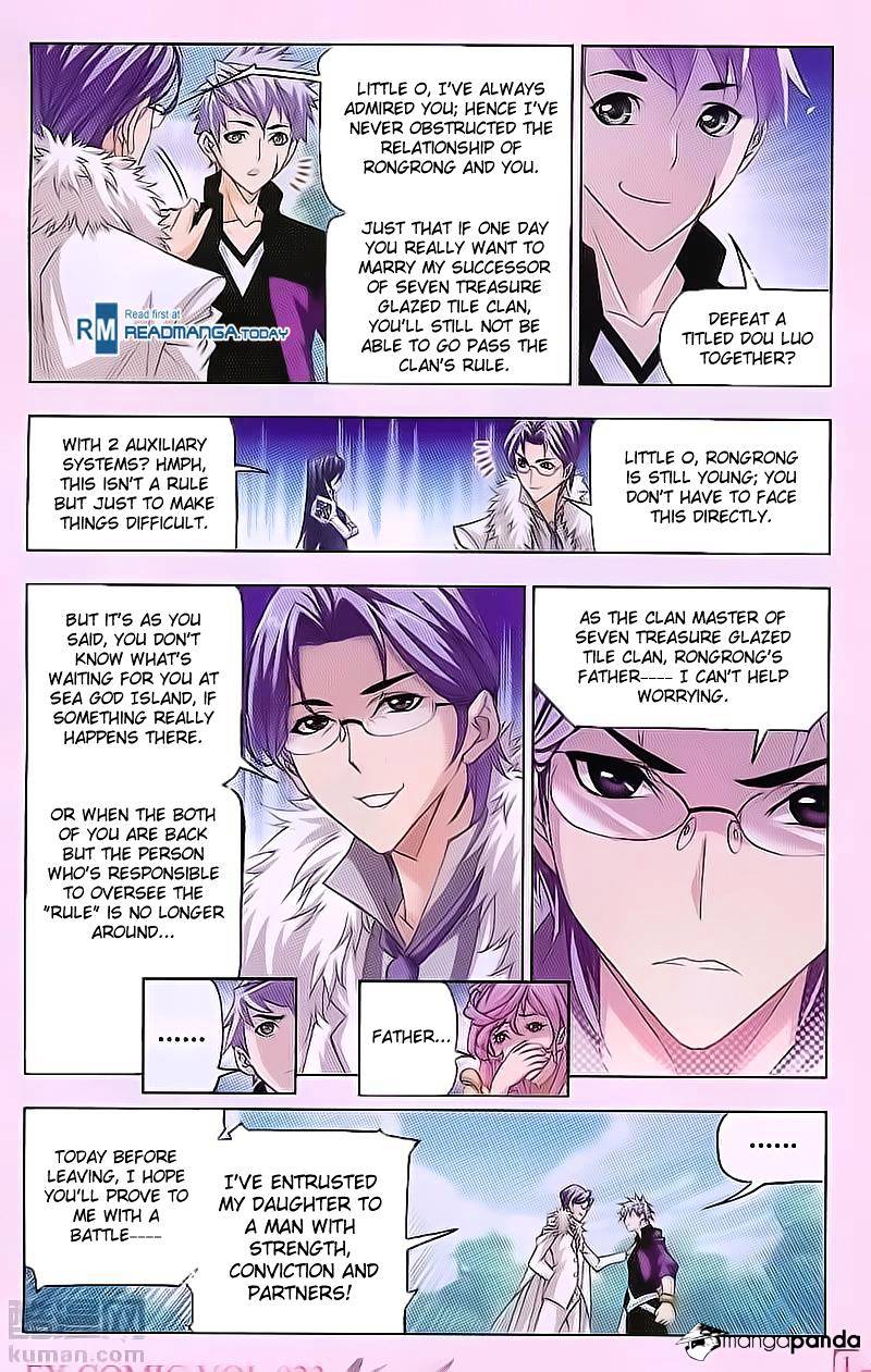Soul Land ( Douluo Dalu ) Chapter 179 - page 5