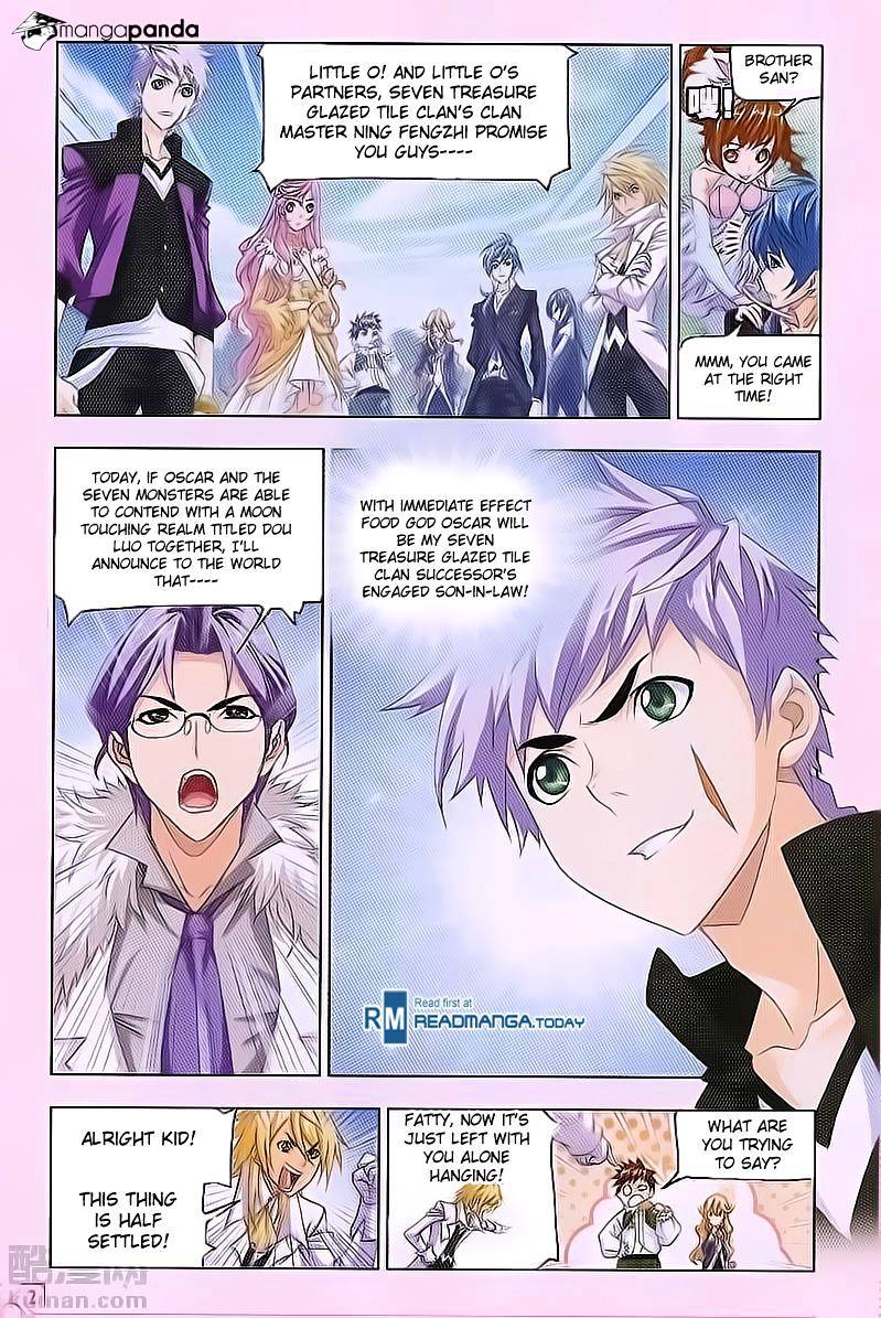 Soul Land ( Douluo Dalu ) Chapter 179 - page 6