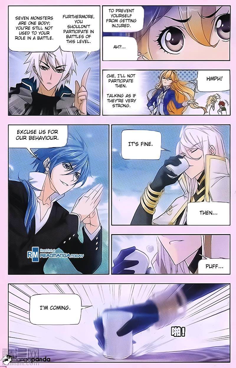 Soul Land ( Douluo Dalu ) Chapter 179 - page 9