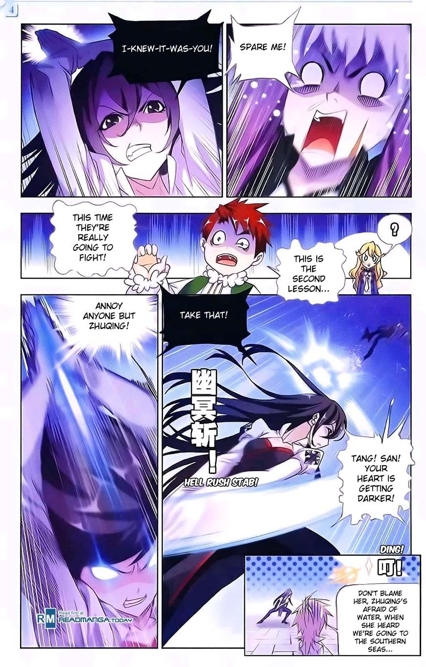 Soul Land ( Douluo Dalu ) Chapter 178 - page 16