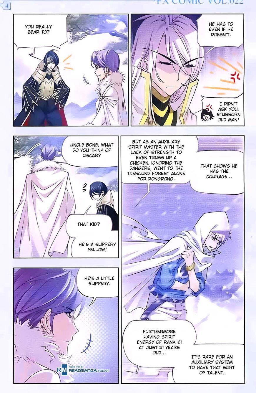Soul Land ( Douluo Dalu ) Chapter 178 - page 20
