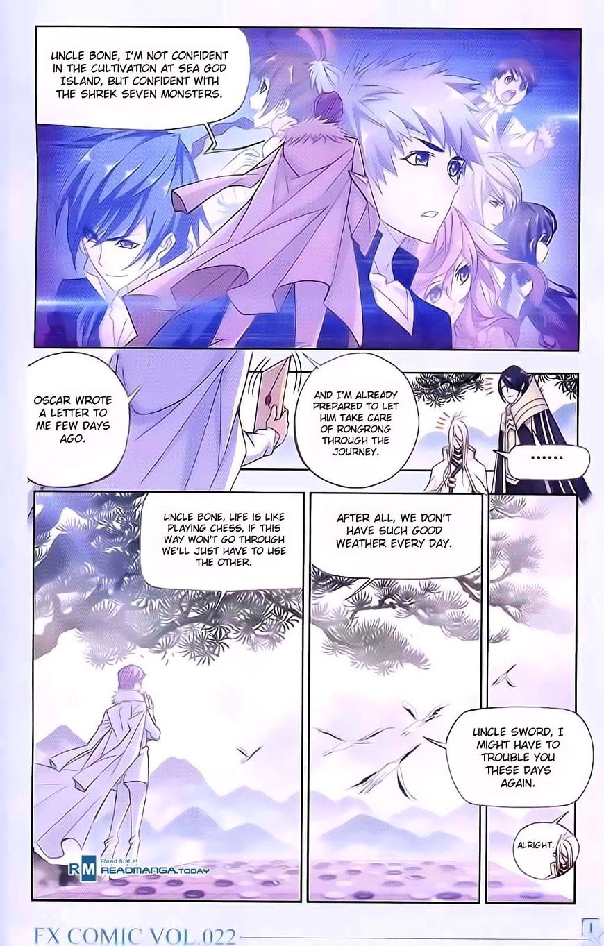 Soul Land ( Douluo Dalu ) Chapter 178 - page 21