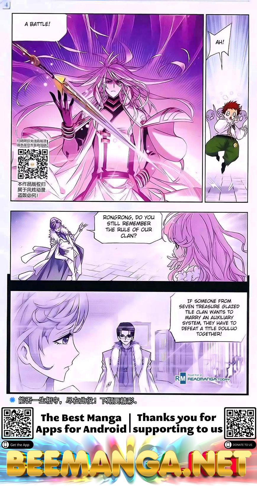 Soul Land ( Douluo Dalu ) Chapter 178 - page 24