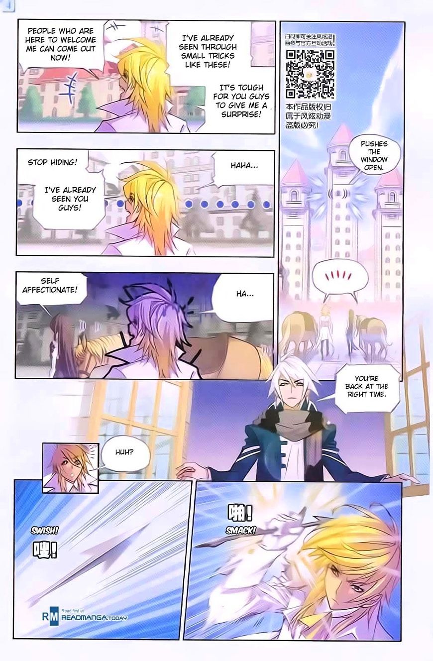 Soul Land ( Douluo Dalu ) Chapter 178 - page 8