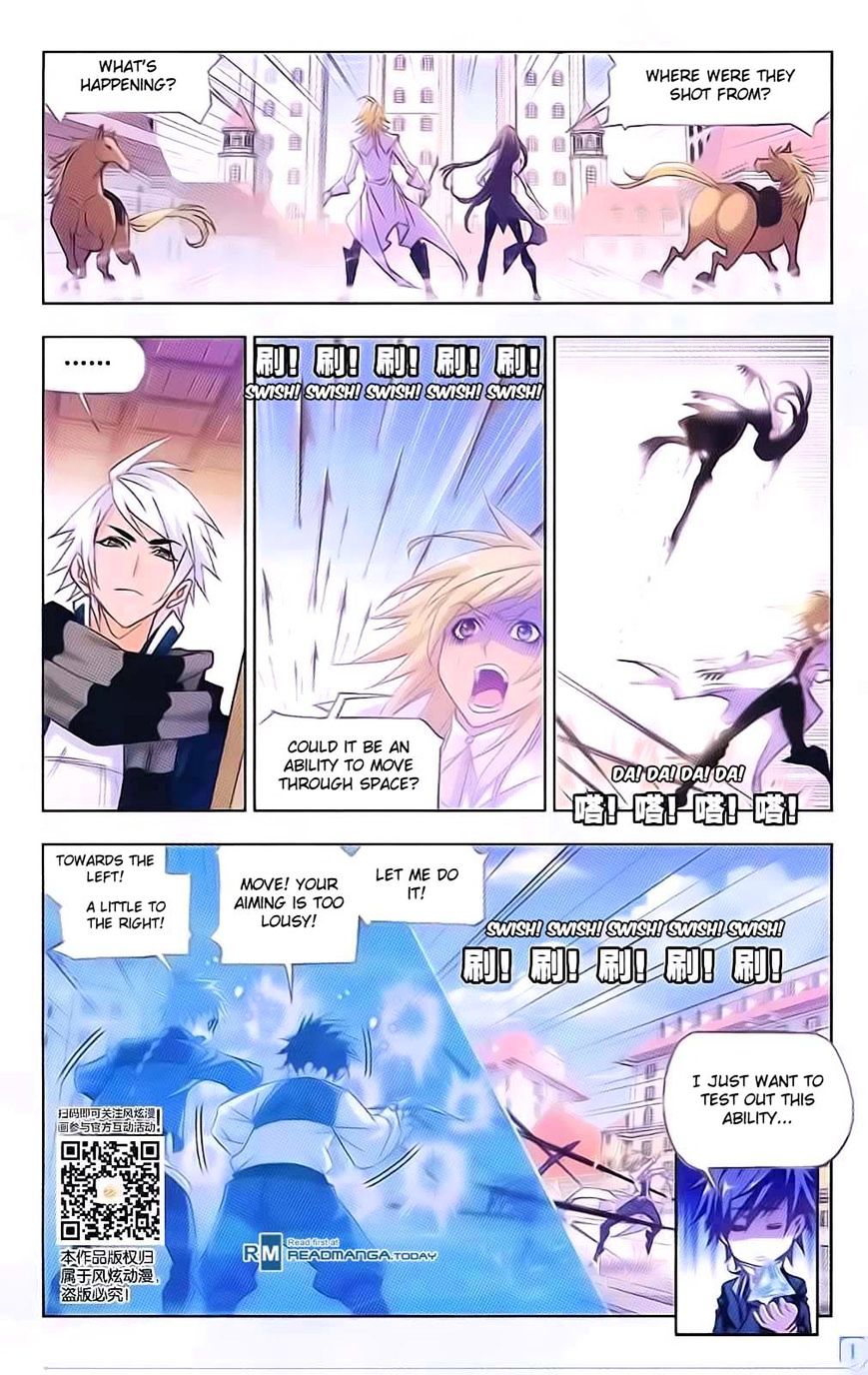 Soul Land ( Douluo Dalu ) Chapter 178 - page 9