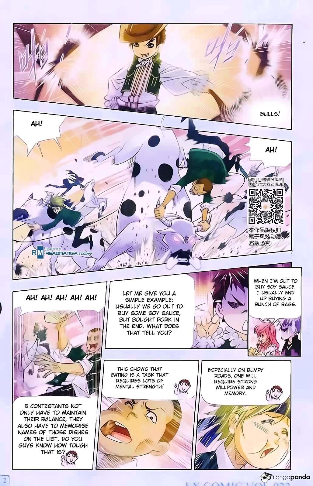 Soul Land ( Douluo Dalu ) Chapter 177 - page 10